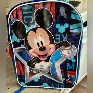 Disney Mickey Mouse Backpack
